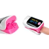 oximètre pouls numérique - mètre batteur cardiaque - avec écran LCD