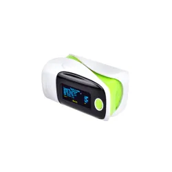 Digital fingerpuls oximeter - hjärtslagsmätare - med LCD display