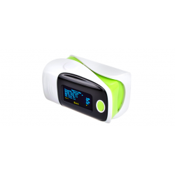 Digitaler Fingerpulsoximeter - Herzschlagzähler - mit LCD-Anzeige