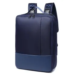 3 läge funktion ryggsäck nylon vattentät axelpåse