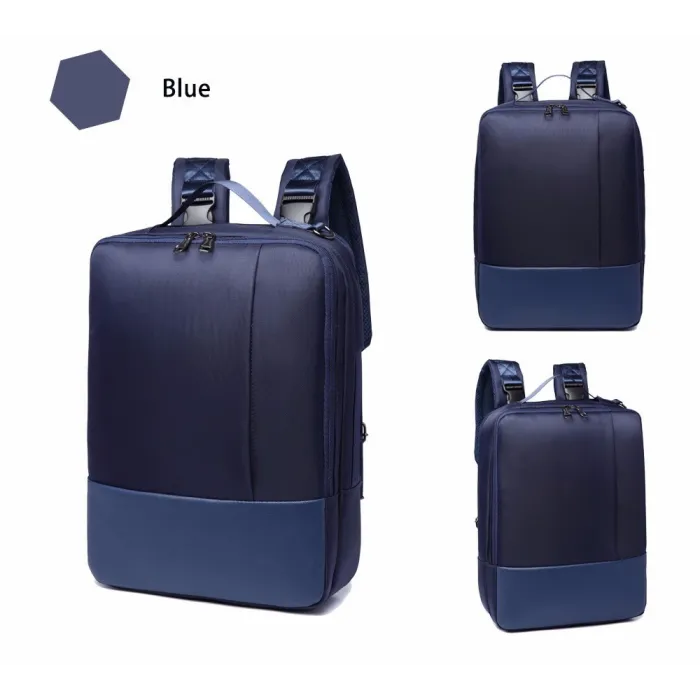 3 mode function backpack nylon waterproof shoulder bag