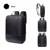3 läge funktion ryggsäck nylon vattentät axelpåse