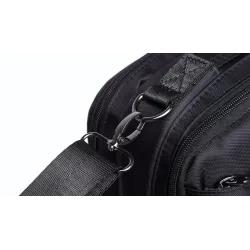 3 modo função mochila nylon saco de ombro impermeável