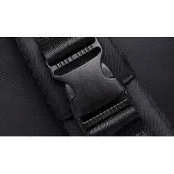 3 läge funktion ryggsäck nylon vattentät axelpåse