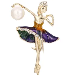 Ballerina - kristallibrook