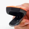 Finger puls oximeter - blodpulsmätare - uppladdningsbar