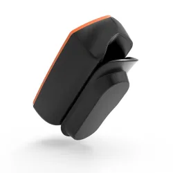 Finger puls oximeter - blodpulsmätare - uppladdningsbar