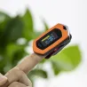 Finger puls oximeter - blodpulsmätare - uppladdningsbar