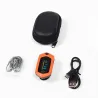 Finger puls oximeter - blodpulsmätare - uppladdningsbar