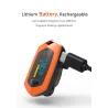 Finger puls oximeter - blodpulsmätare - uppladdningsbar