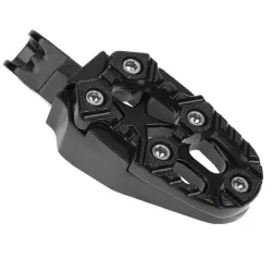 Universal Moottoripyörämetallijalka keväällä 8mm 2 pc