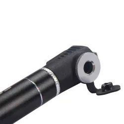 BicicletaMini bomba de bicicleta de aluminio portátil