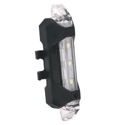 USB oplaadbare fiets veiligheid waarschuwing achterlichtVerlichting