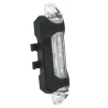 USB oplaadbare fiets veiligheid waarschuwing achterlichtVerlichting