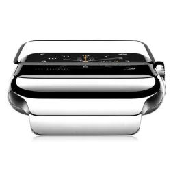 AccesoriosPelícula protectora de pantalla - vidrio templado para Apple Watch 38mm 40mm 42mm 44mm