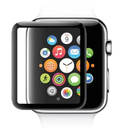 Protettore film - vetro temperato per Orologio Apple 38mm 40mm 42mm 44mm