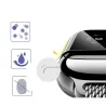 AccesoriosPelícula protectora de pantalla - vidrio templado para Apple Watch 38mm 40mm 42mm 44mm