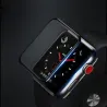 Käsikirjoitussuojelija - karkaistu lasi Apple Watch 38mm 42mm 44mm