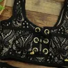 Lace high vyötärö uimapuku bikini