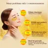 Golden Crystal Collagen Eye Mask 10 kappaletta