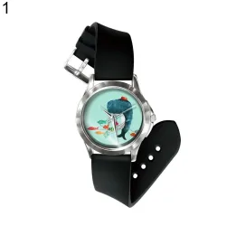 RelojReloj de cuarzo analógico de mujeres & niños