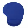 Wrist protect optical trackball mouse pad mat