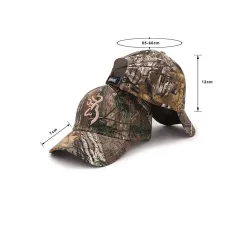 Camouflage Baseballkappe - Hut - unisex