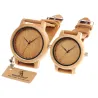 Leather Bamboo Quartzin pariskunnat