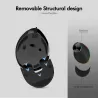 M618 Plus ergonomico verticale gioco ottico cablato mouse 6 pulsanti 4000 DPI