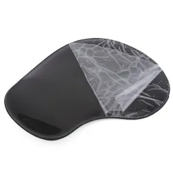 2.4G 800/1200/1600DPI wireless ergonomic optical vertical mouse & pad kitMouses
