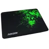 Locking edge gaming mus pad