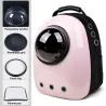Travel Capsule andas bär ryggsäck för hund & katt - husdjur