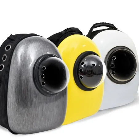 Travel Capsule andas bär ryggsäck för hund & katt - husdjur