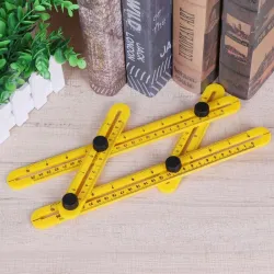 Herramientas manualesRegulador plegable de medición multiángulo