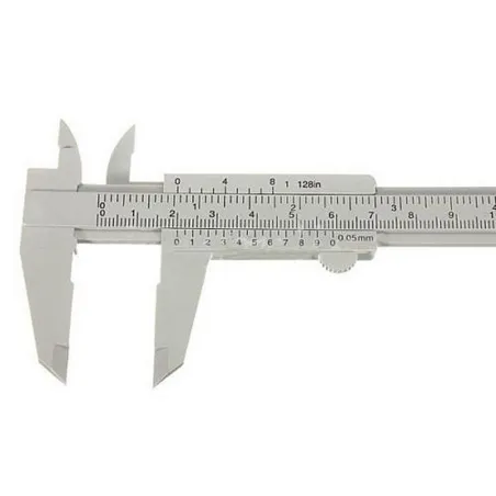 Herramientas manualesMini caliper plástico 150mm