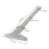 Herramientas manualesMini caliper plástico 150mm