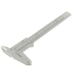 Herramientas manualesMini caliper plástico 150mm