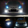 H3DC 12V H3 bombilla LED niebla coche luz 2 piezas