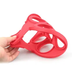 Molde de silicone não vara para fritar ovos e panquecas