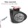 Estilo2 en 1 izquierda & derecha 360 vuelta ajustable coche retrovisor