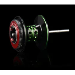 Cañas de pescar8kg 12BB luz anticorrosivo carrete de pesca