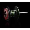 Cañas de pescar8kg 12BB luz anticorrosivo carrete de pesca
