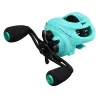 Cañas de pescar8kg 12BB luz anticorrosivo carrete de pesca