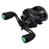 Cañas de pescar8kg 12BB luz anticorrosivo carrete de pesca