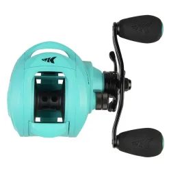 Cañas de pescar8kg 12BB luz anticorrosivo carrete de pesca
