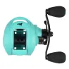 Cañas de pescar8kg 12BB luz anticorrosivo carrete de pesca