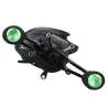 Cañas de pescar8kg 12BB luz anticorrosivo carrete de pesca