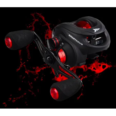 8kg 12BB ljus anti-korrosiv fiskerull