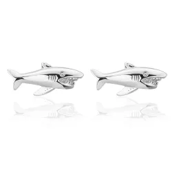 Cufflinks de design animal