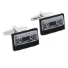 Retro Cassette band Cufflinks